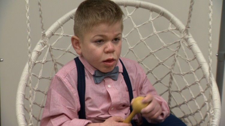 Wednesday's Child - Misha