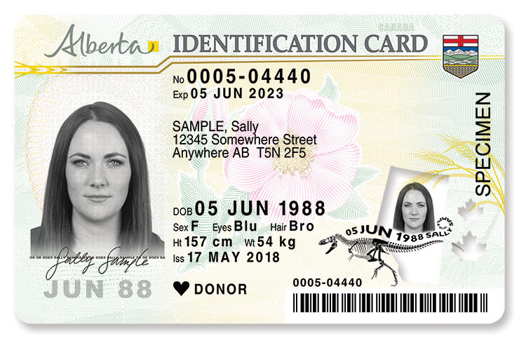 Drivers Licence Security Features Albertaca