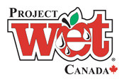 Environmental educator workshops; Wet Canada program logo