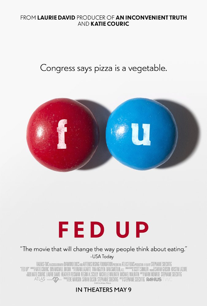 Fed Up film poster