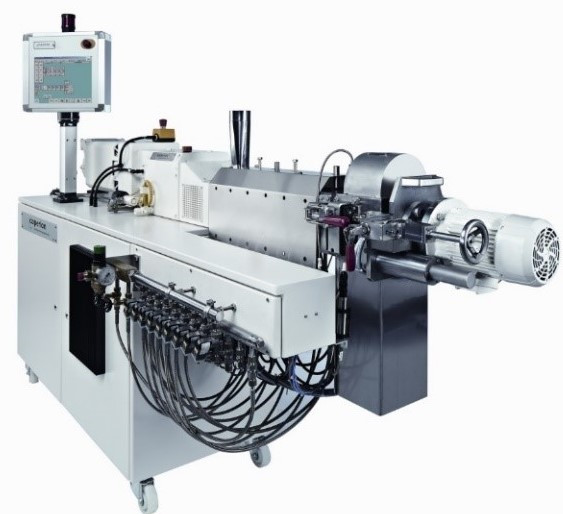 image of dry processing equipment