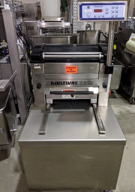 image 1 of packaging equipment