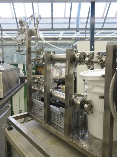image 1 of benchtop processing equipment
