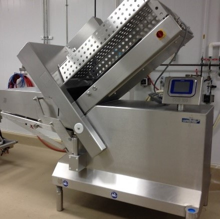 image of wet processing equipment