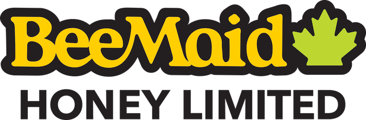 Bee Maid Honey Limited Logo
