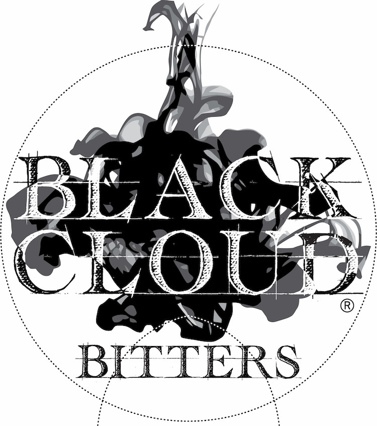 Black Cloud Bitters Logo