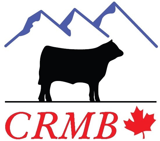 Canadian Rocky Mountain Beef Inc. Logo