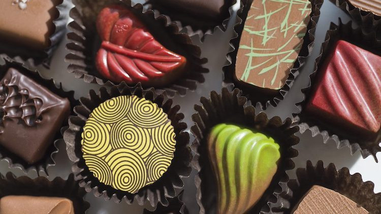 Couverture Chocolate Confections