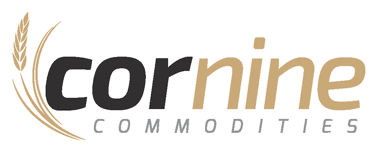 CorNine Commodities Ltd. Logo