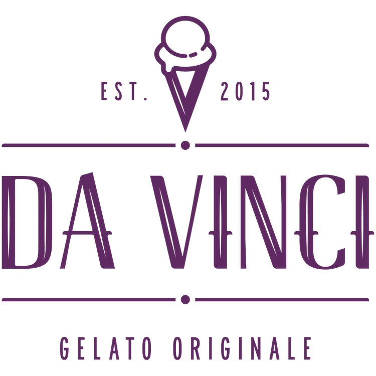 DaVinci Gelato Originale Inc. Logo