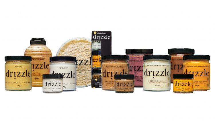 Drizzle Honey Products
