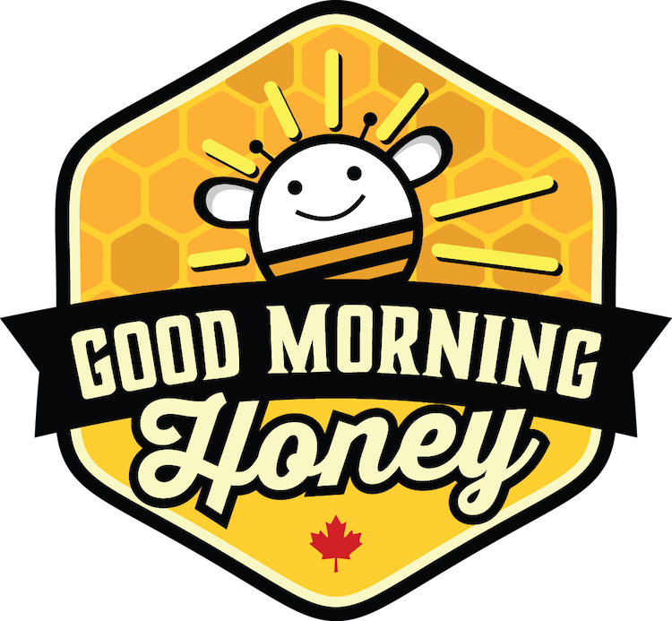 Good Morning Honey Ltd. Logo