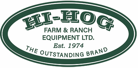 Hi-Hog Farm & Ranch Equipment Ltd. Logo