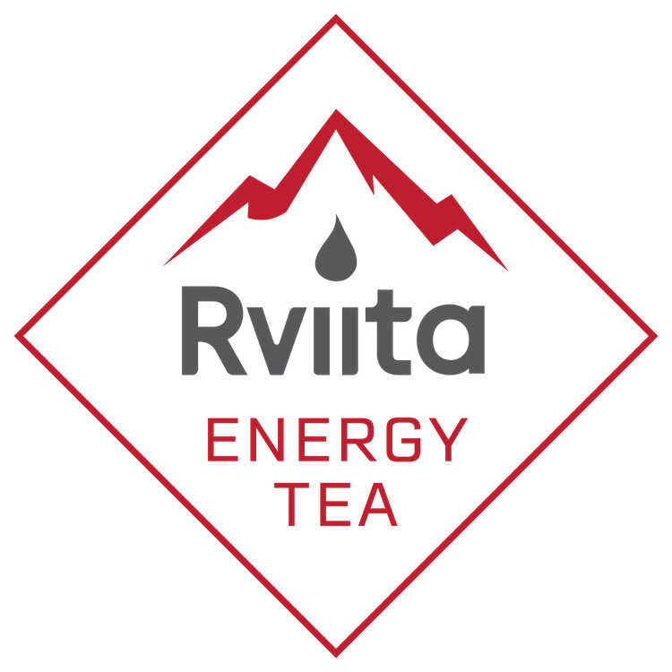 Rviita Energy Tea Logo