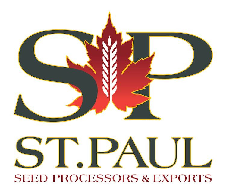 St. Paul Municipal Seed Logo
