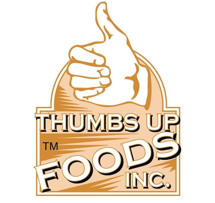 Thumbs Up Foods Inc. Logo
