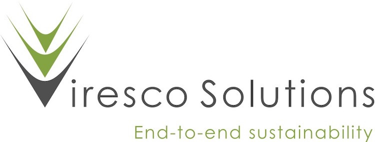 Viresco Solutions Inc. Logo