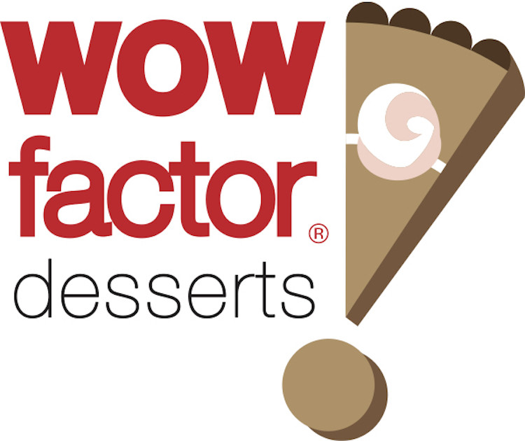 Wow Factor Desserts Logo