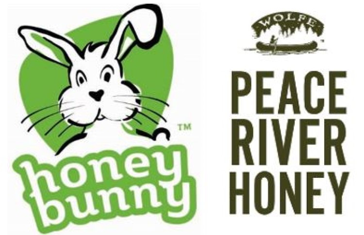 image Honey Bunny Peace River Honey logo