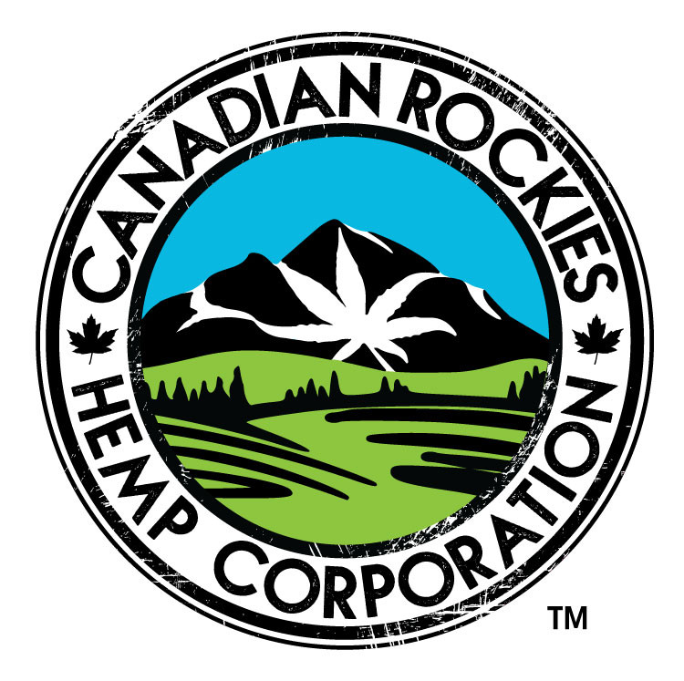 Canadian Rockies Hemp Corporation logo