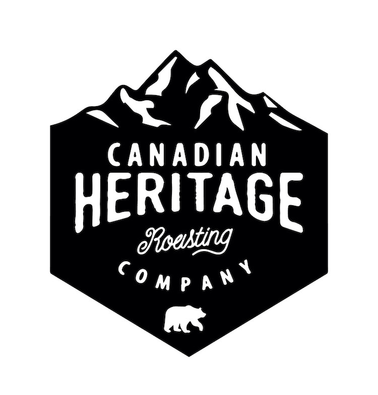 Canadian Heritage Roasting Company logo