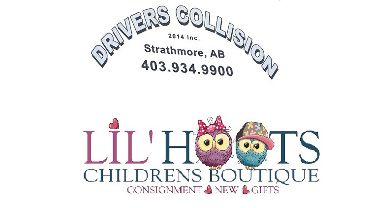 Logo of Northern Lights recipient Driver’s Collision and Li’l Hoots Boutique