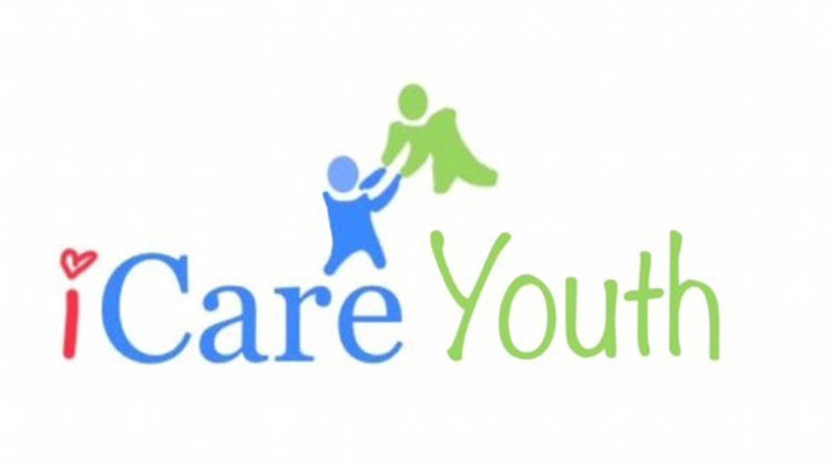 Logo of Alberta Northern Lights recipient iCare Youth
