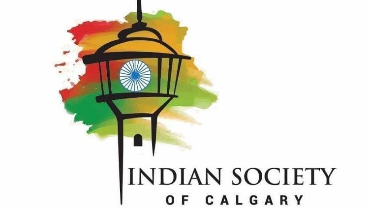 Indian Society of Calgary logo