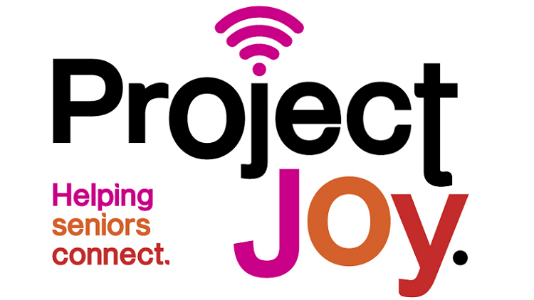 Logo for Project Joy