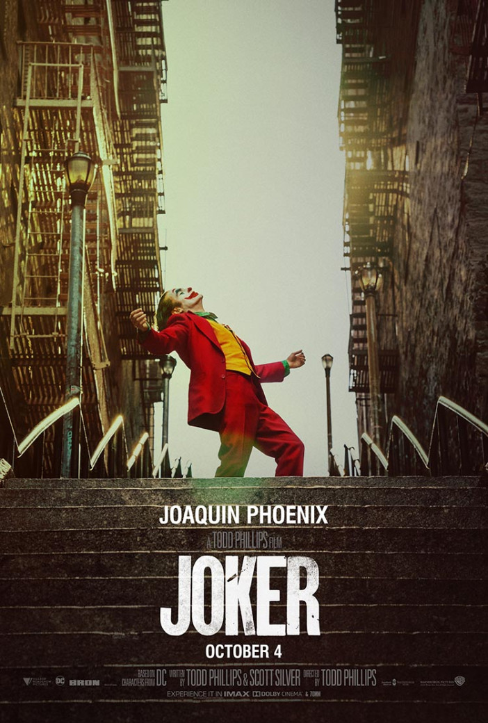 Poster of the movie Joker