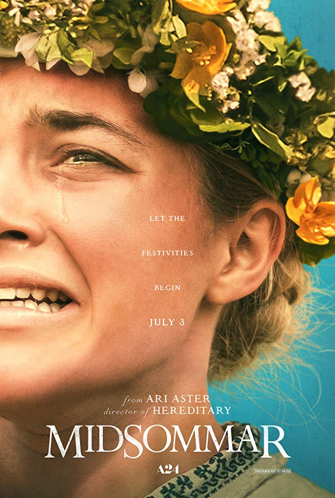 Poster of the movie Midsommar