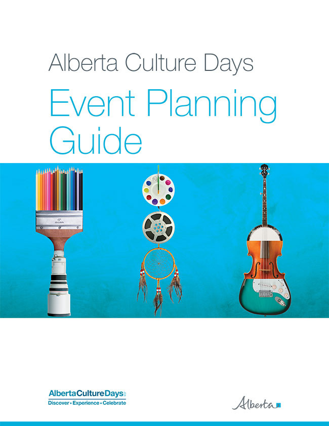 image of Culture Days guide