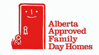 Alberta Approved Family Day Homes logo