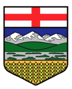 Alberta shield.