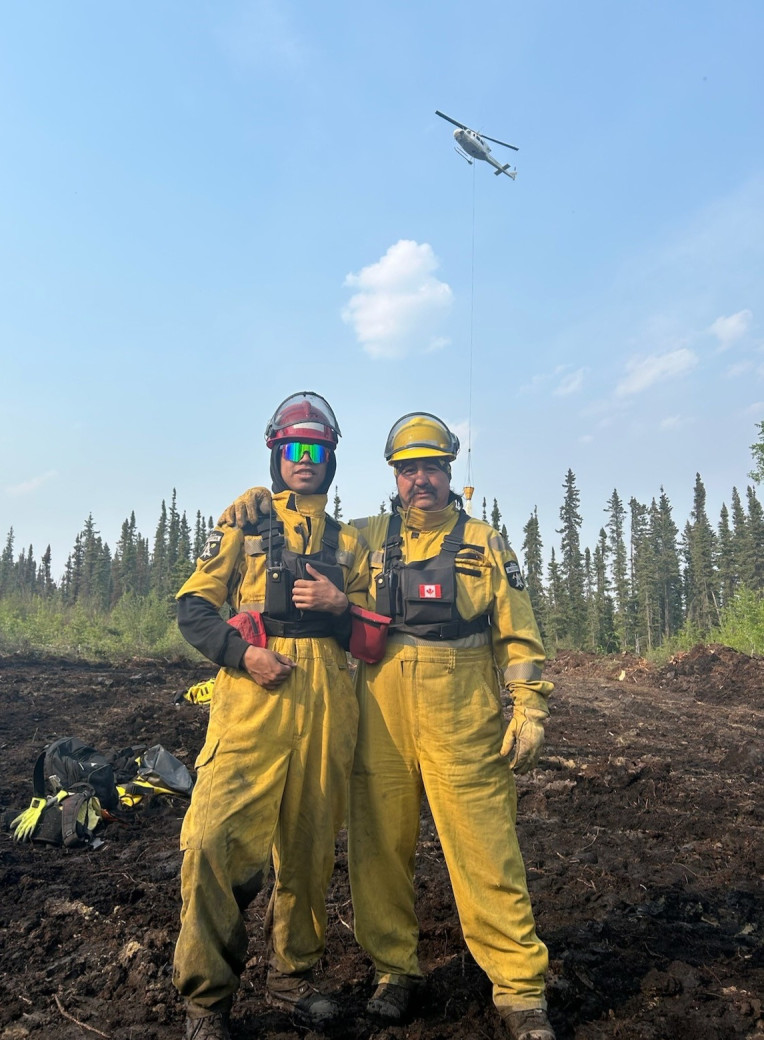 TCFN father and son (June 2025)