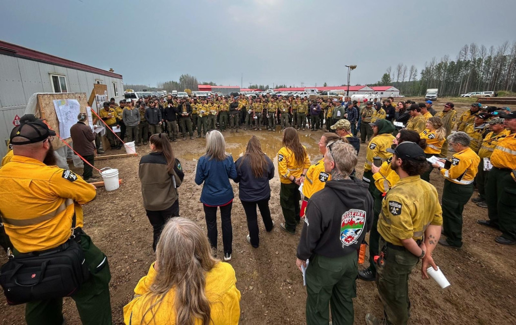 Safety briefing on HWF036 (June 26, 2025)