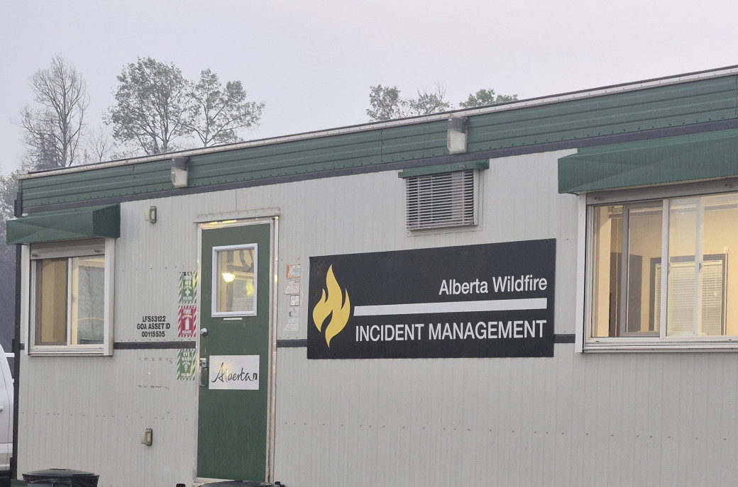 IMT trailer on HWF036 (June 2025)