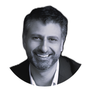 Profile picture - Ali Shivji