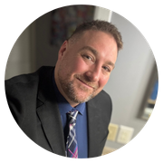 Profile picture - Dan Tulk
