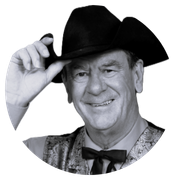 Profile picture - Ian Parkinson