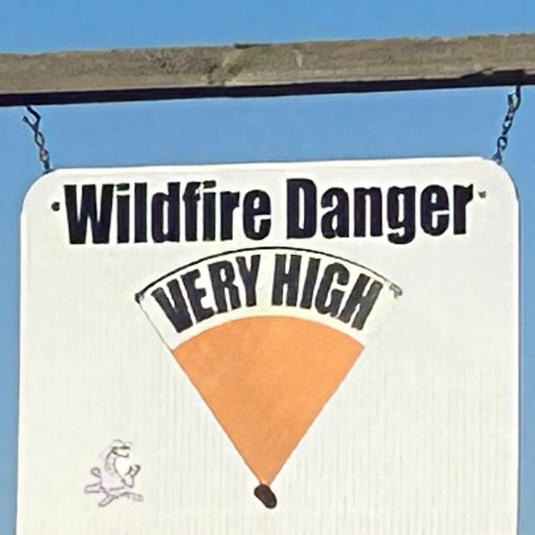 Wildfire Danger