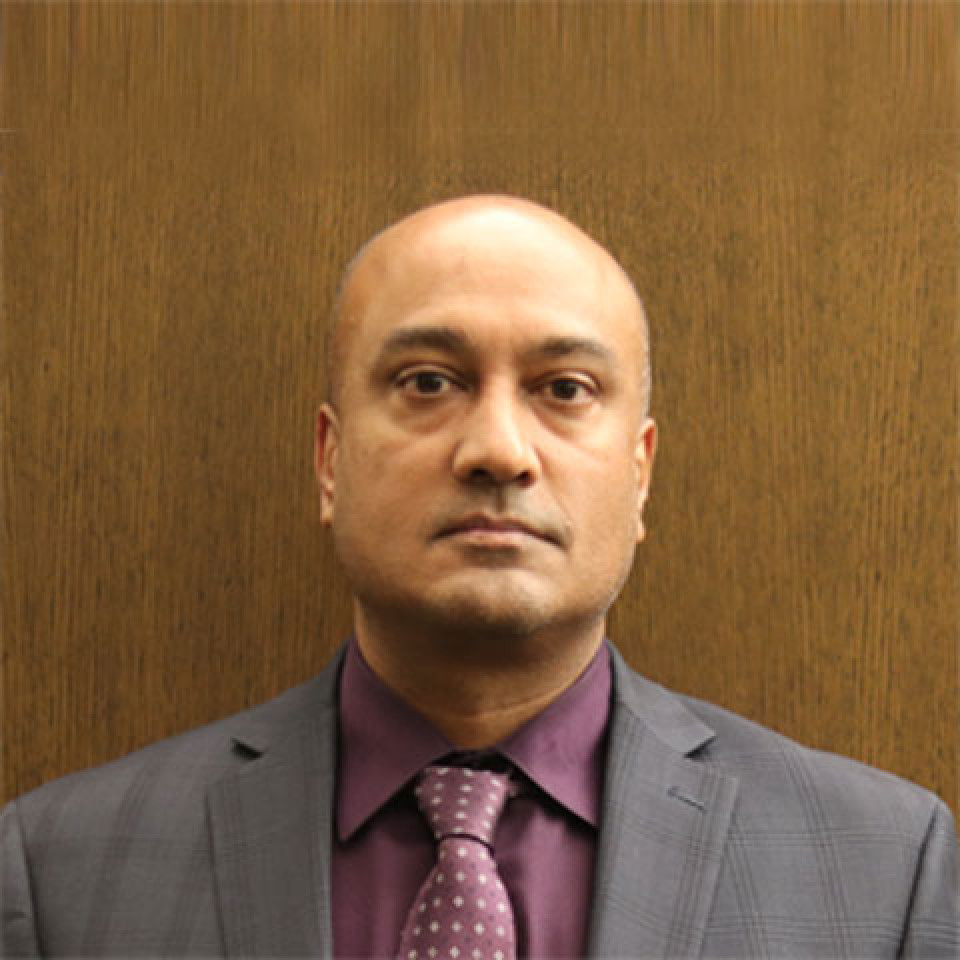 2025 Stars of Alberta Volunteer Award recipient Sameer (Sam) Singh