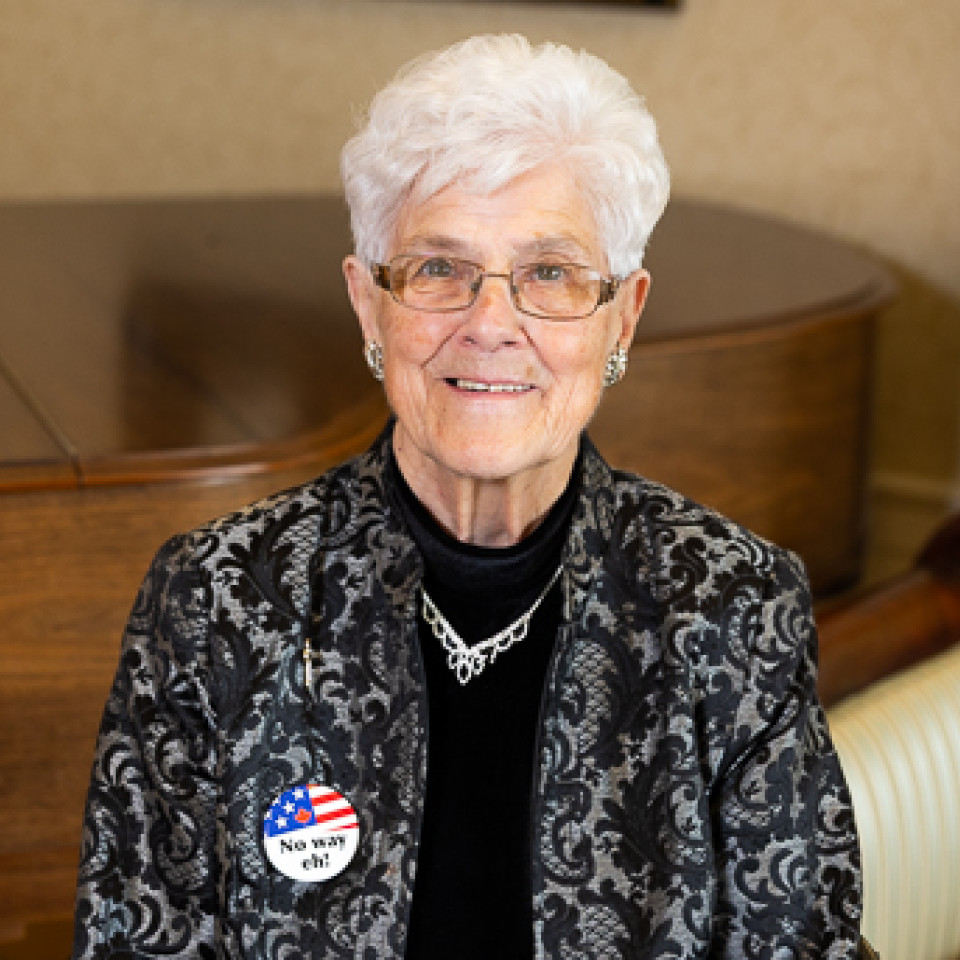 Portrait photo of Vicky Beauchamp