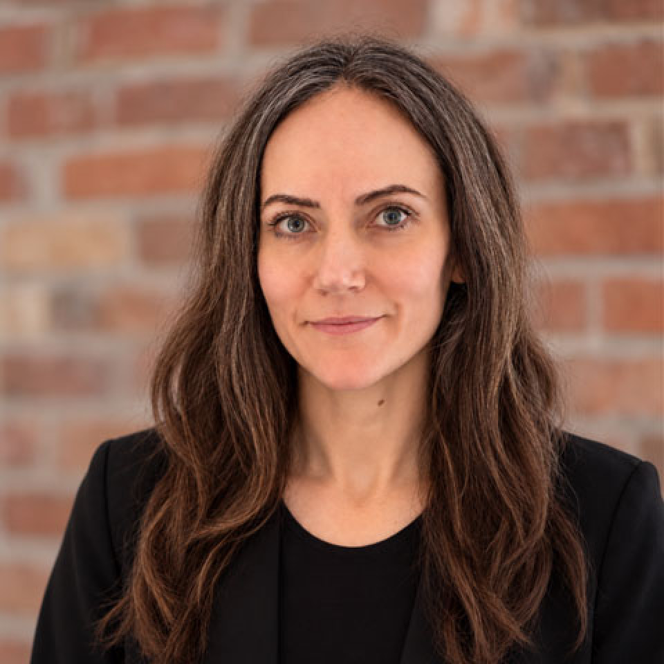 Jenn Anderson, Acting Deputy Minister