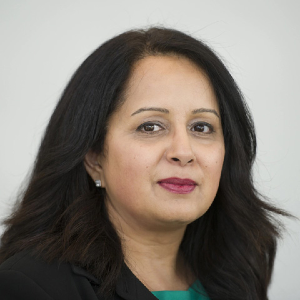 Deputy Minister Kindy Joseph