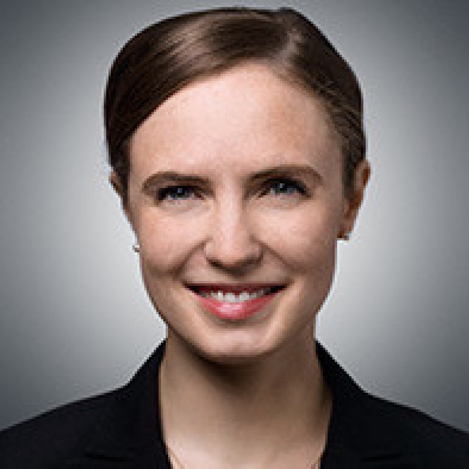 Leah McDaniel, Acting Deputy Minister