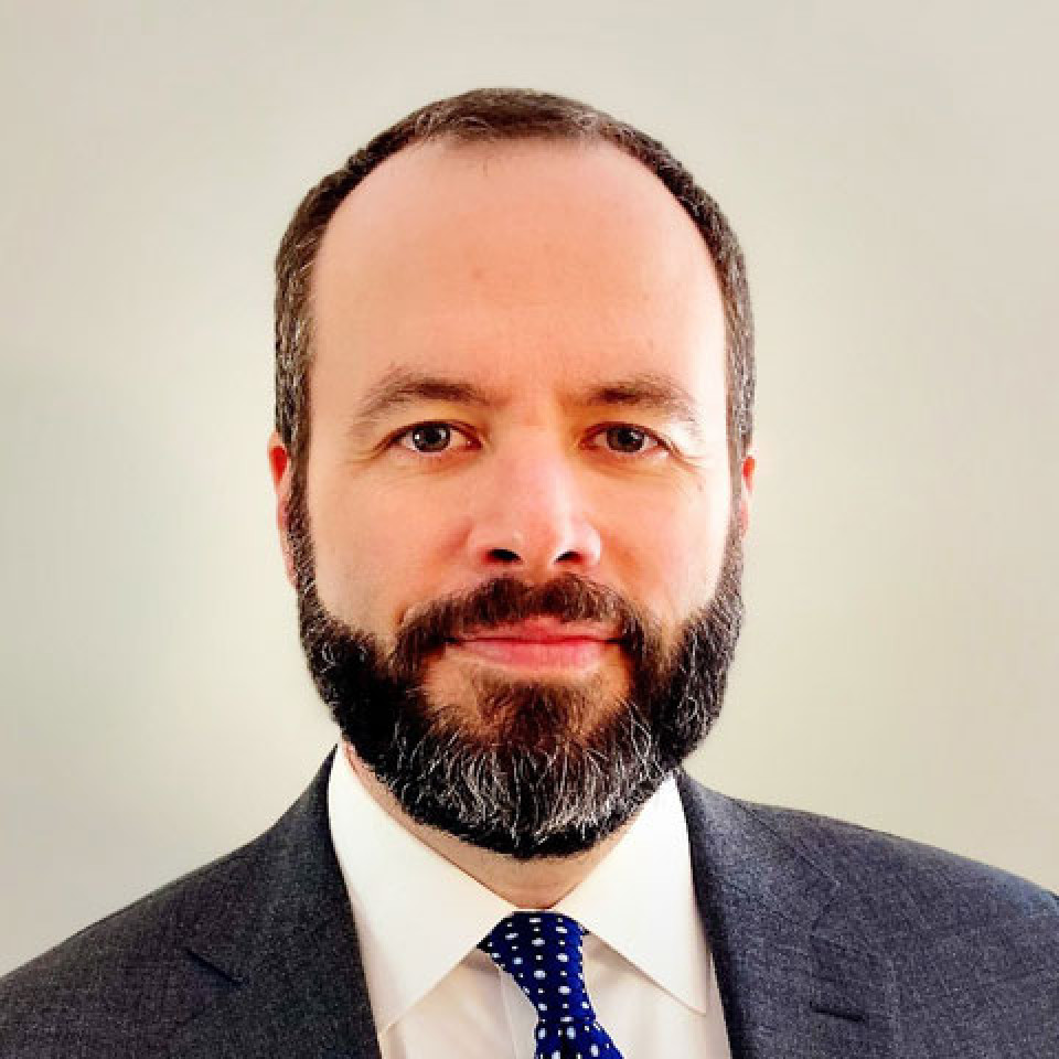 Liam Stone, Deputy Minister