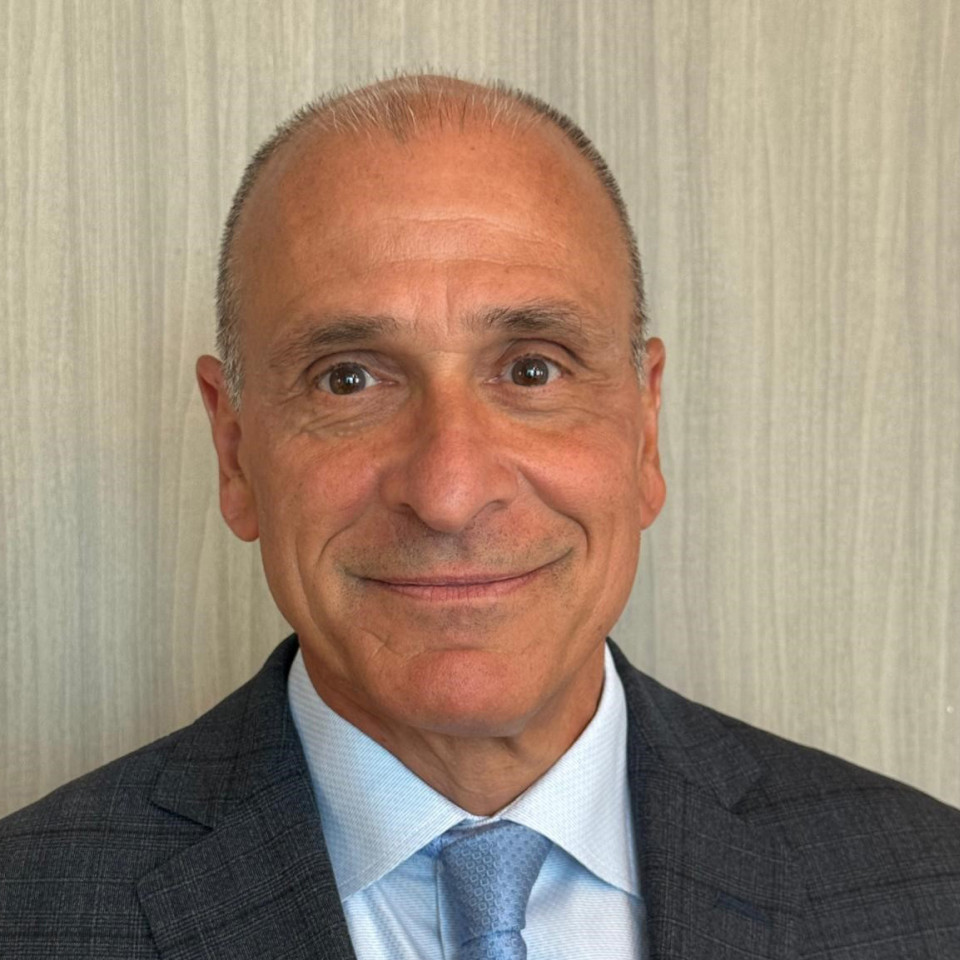 Portrait photo of Deputy Minister Matt Torigian