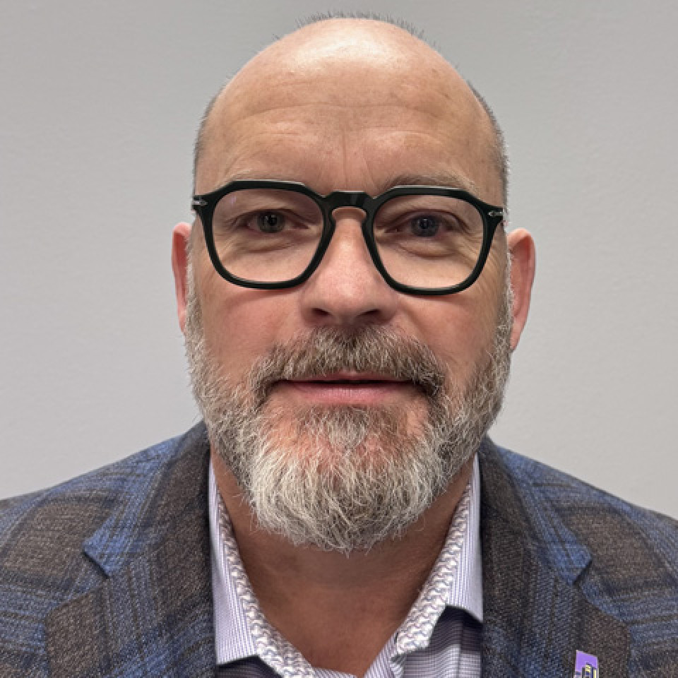 Deputy Minister Paul Lamoureux