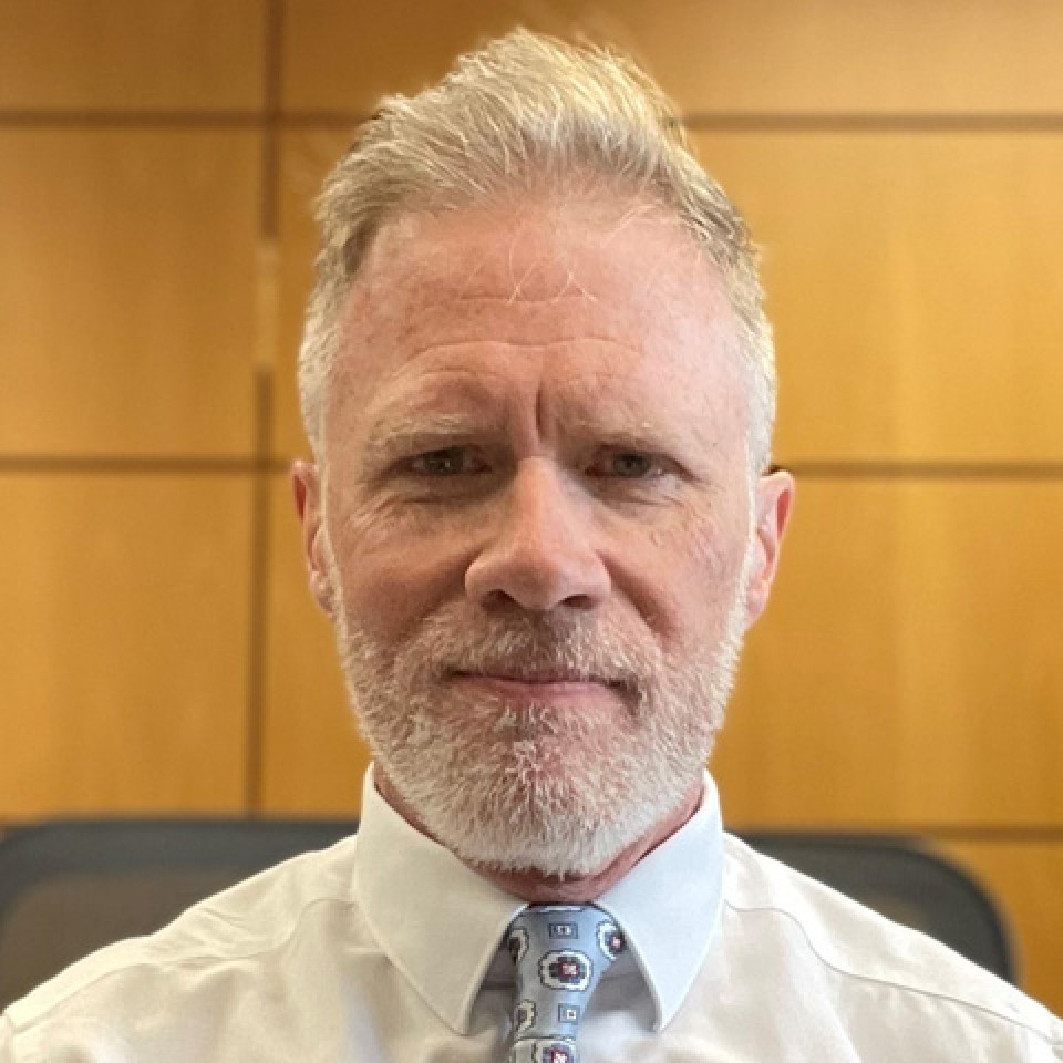 Paul Smith, Deputy Minister